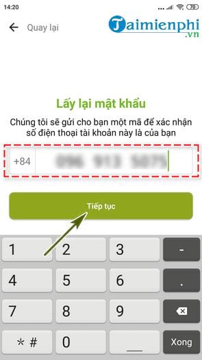 Picture 9 of How to recover your forgotten Gapo password