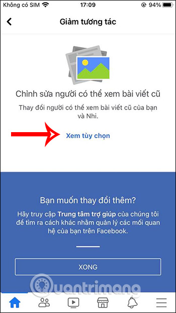 Picture 7 of How to reduce friend interaction on Facebook without unfriending.