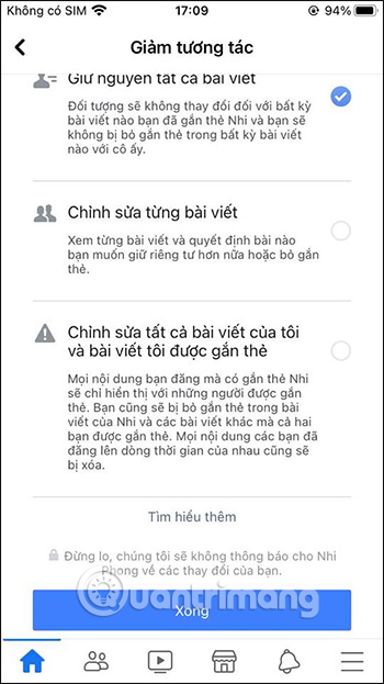 Picture 8 of How to reduce friend interaction on Facebook without unfriending.