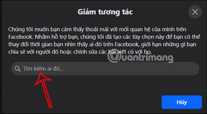 Picture 9 of How to reduce friend interaction on Facebook without unfriending.