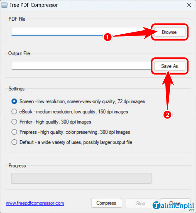 How to reduce pdf size on computer for free Picture 4