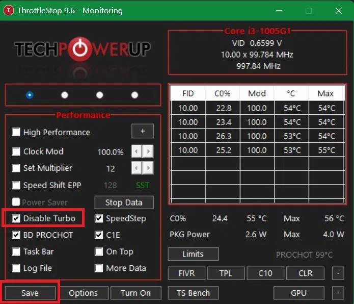 How to reduce laptop touchpad heat in an instant Picture 4
