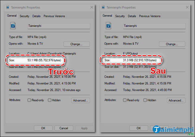 Picture 10 of How to reduce video file size using Format Factory on a computer.