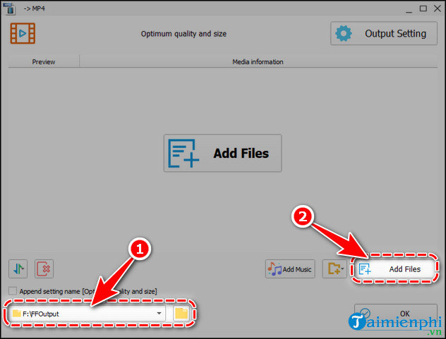 Picture 5 of How to reduce video file size using Format Factory on a computer.