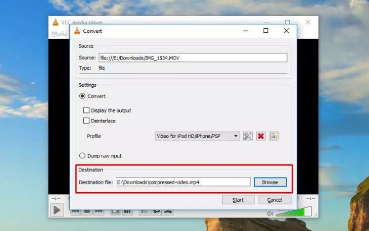 How to reduce video size but keep quality Picture 6