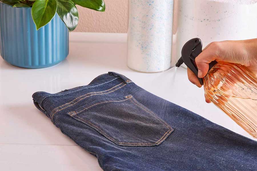 How to refresh clothes after each wash Picture 2