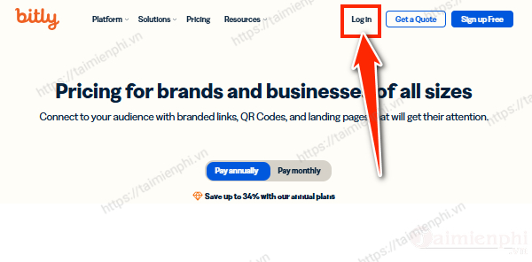 images 1 of How to register a bitly account and shorten bitly links
