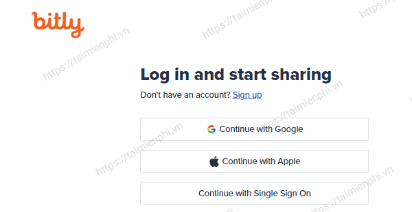 images 1 of How to register a bitly account and shorten bitly links
