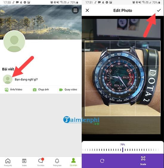 Picture 4 of How to register and create a Gapo account