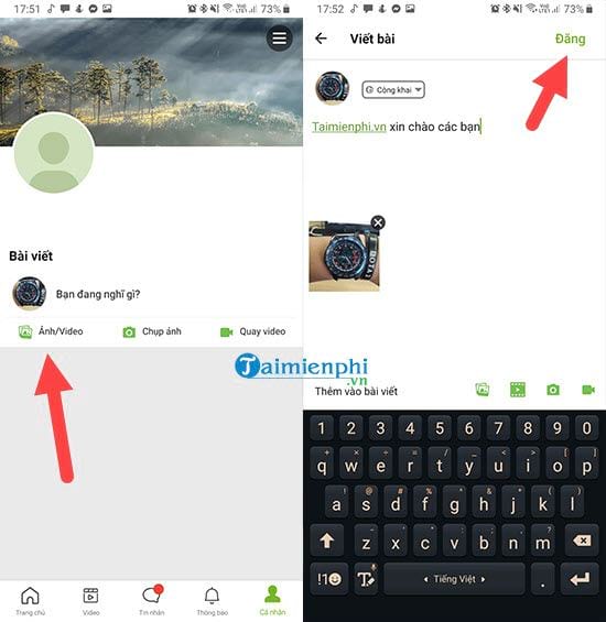Picture 5 of How to register and create a Gapo account