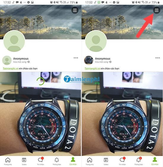 Picture 6 of How to register and create a Gapo account