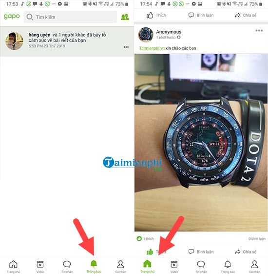 Picture 8 of How to register and create a Gapo account