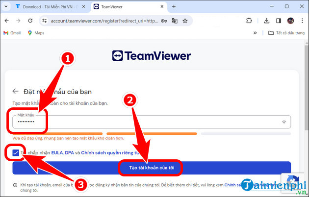 Picture 7 of How to register and create a new free Teamviewer account (latest method)