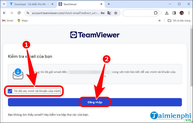 Picture 9 of How to register and create a new free Teamviewer account (latest method)