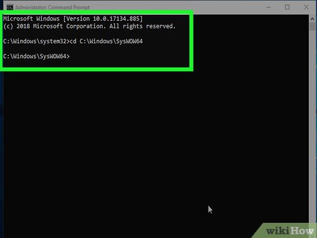 How to Register DLL Files Picture 10