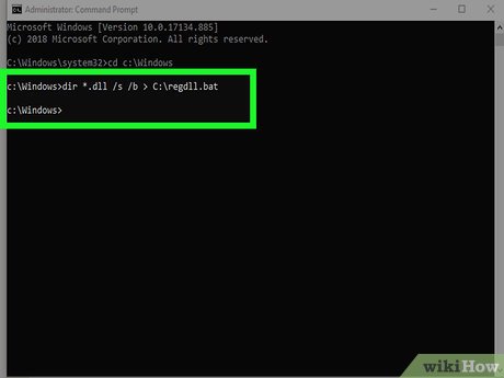 How to Register DLL Files Picture 18