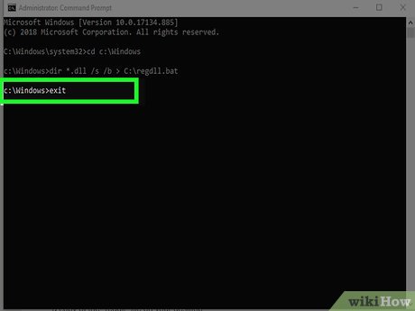 How to Register DLL Files Picture 19