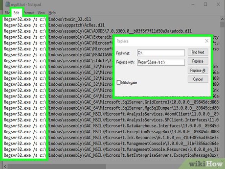 How to Register DLL Files Picture 24