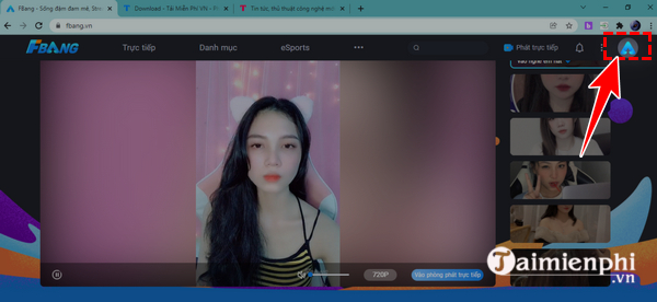 Picture 2 of How to register for FBang, create an FBang account