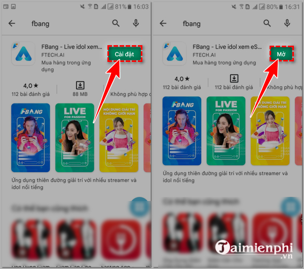 Picture 8 of How to register for FBang, create an FBang account