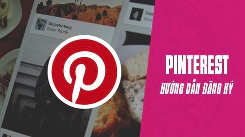 Picture 1 of How to register for Pinterest and create an account.