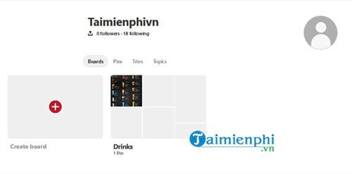 Picture 10 of How to register for Pinterest and create an account.