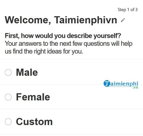 Picture 4 of How to register for Pinterest and create an account.
