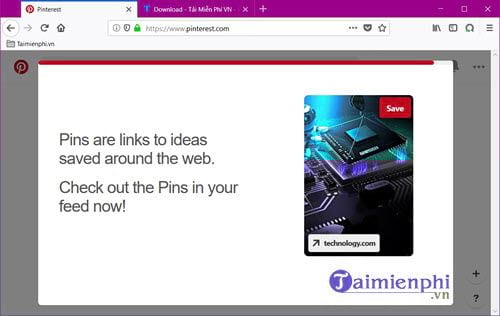 Picture 7 of How to register for Pinterest and create an account.