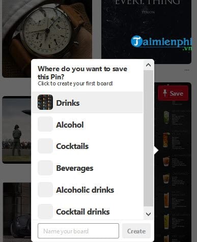 Picture 9 of How to register for Pinterest and create an account.