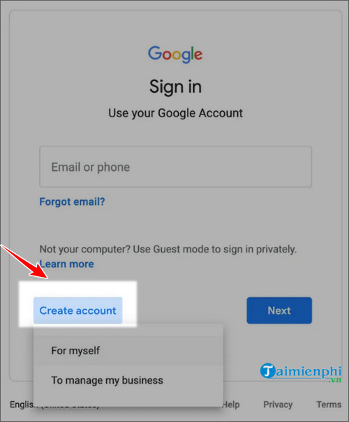 Picture 3 of How to register Gmail accounts in bulk, in large numbers.
