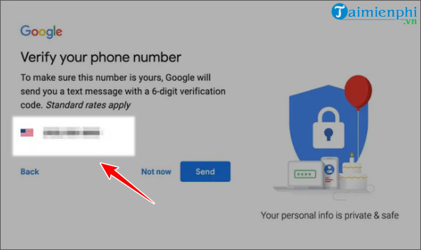 Picture 5 of How to register Gmail accounts in bulk, in large numbers.