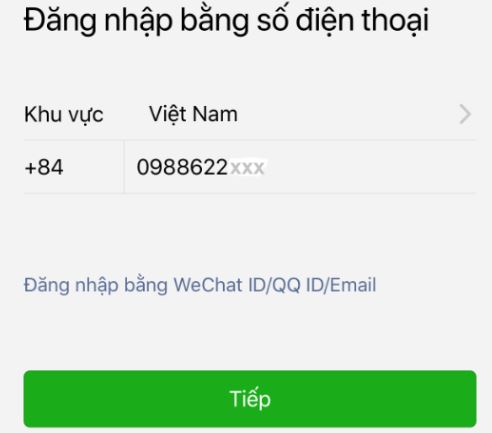 How to register Wechat successfully 100%! Always reputable Picture 12