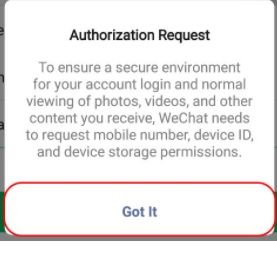 How to register Wechat successfully 100%! Always reputable Picture 6