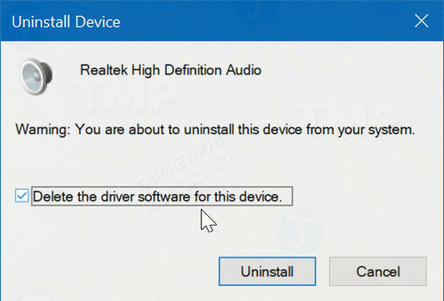 Picture 4 of How to reinstall audio drivers on Windows 10