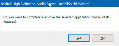 Picture 7 of How to reinstall audio drivers on Windows 10