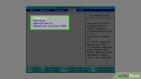 How to Reinstall Windows 7 without using a disc Picture 16