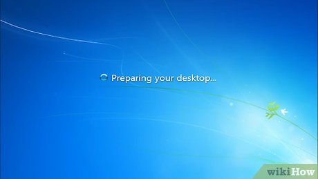 How to Reinstall Windows 7 without using a disc Picture 29