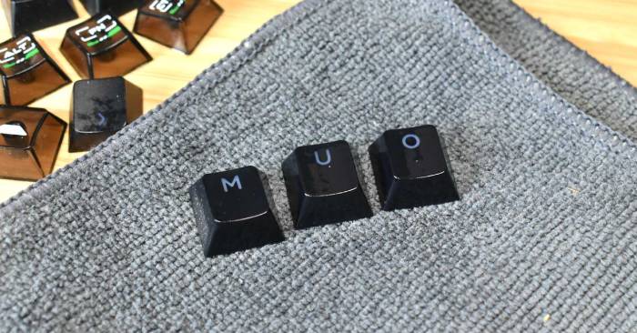 Picture 1 of How to remap the Caps Lock function to Hyper Key.