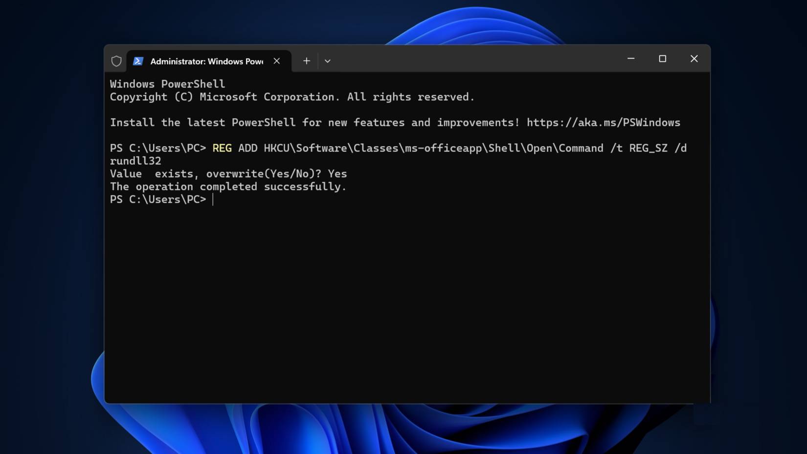 Picture 2 of How to remap the Caps Lock function to Hyper Key.