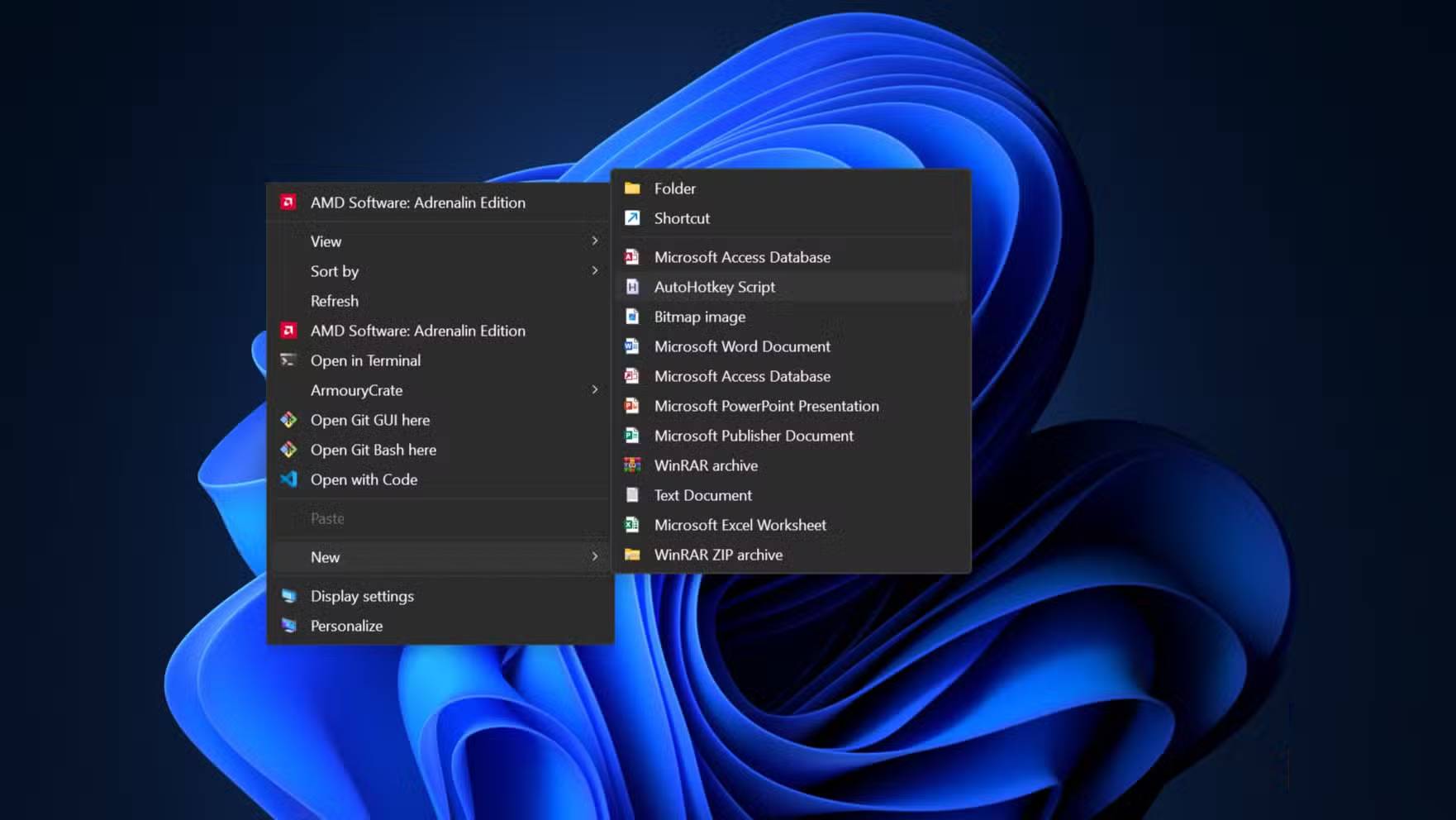 Picture 3 of How to remap the Caps Lock function to Hyper Key.