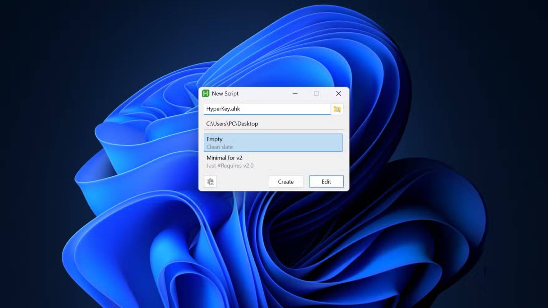 Picture 4 of How to remap the Caps Lock function to Hyper Key.