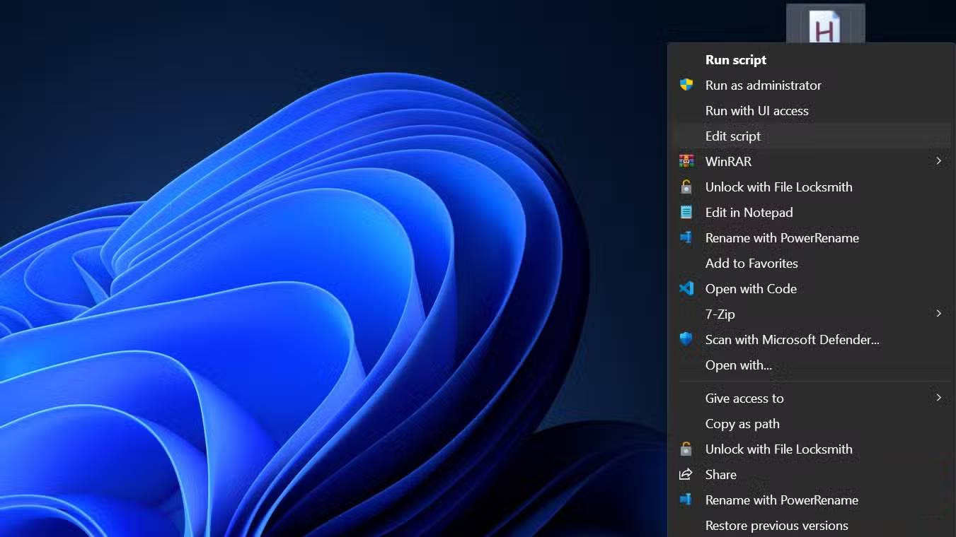 Picture 5 of How to remap the Caps Lock function to Hyper Key.