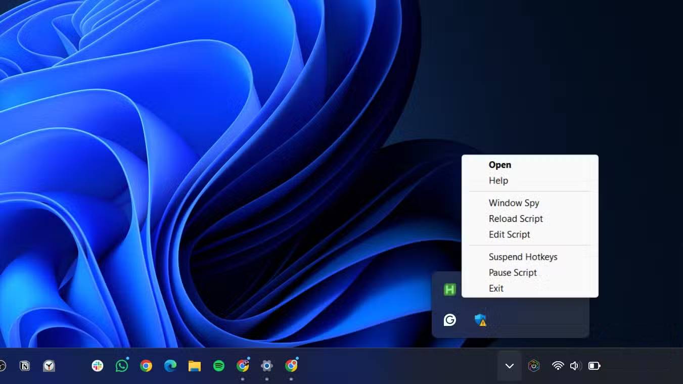 Picture 7 of How to remap the Caps Lock function to Hyper Key.