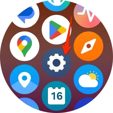 How to remap hardware buttons on smartwatch Picture 2