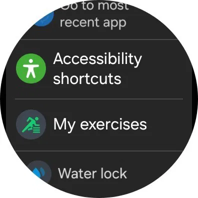 How to remap hardware buttons on smartwatch Picture 5
