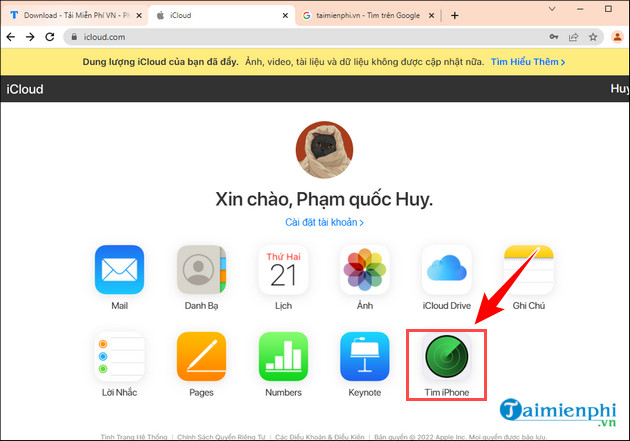 How to remotely lock iPhone and iPad when the device is lost or stolen Picture 6