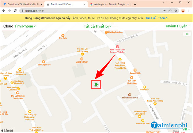 How to remotely lock iPhone and iPad when the device is lost or stolen Picture 7
