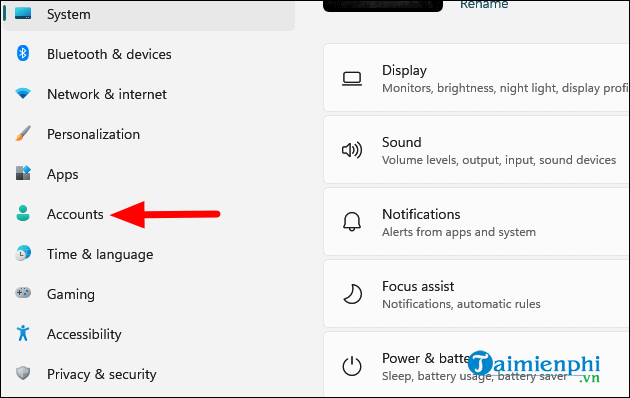 Picture 12 of How to remove a Windows 11 computer password