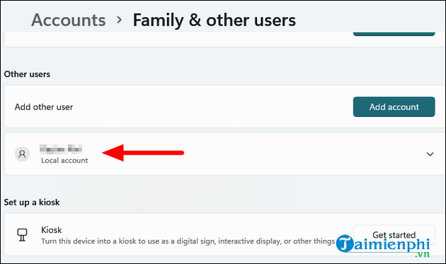 Picture 18 of How to remove a Windows 11 computer password