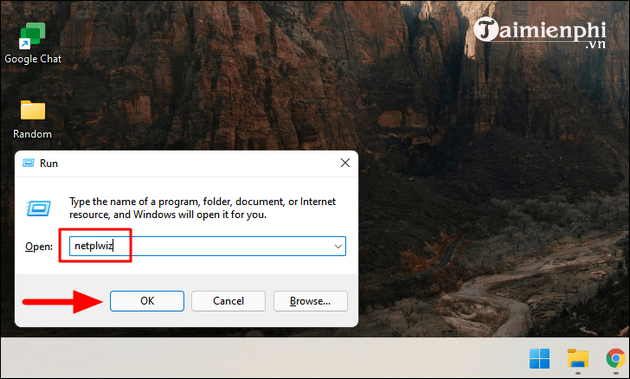 Picture 2 of How to remove a Windows 11 computer password